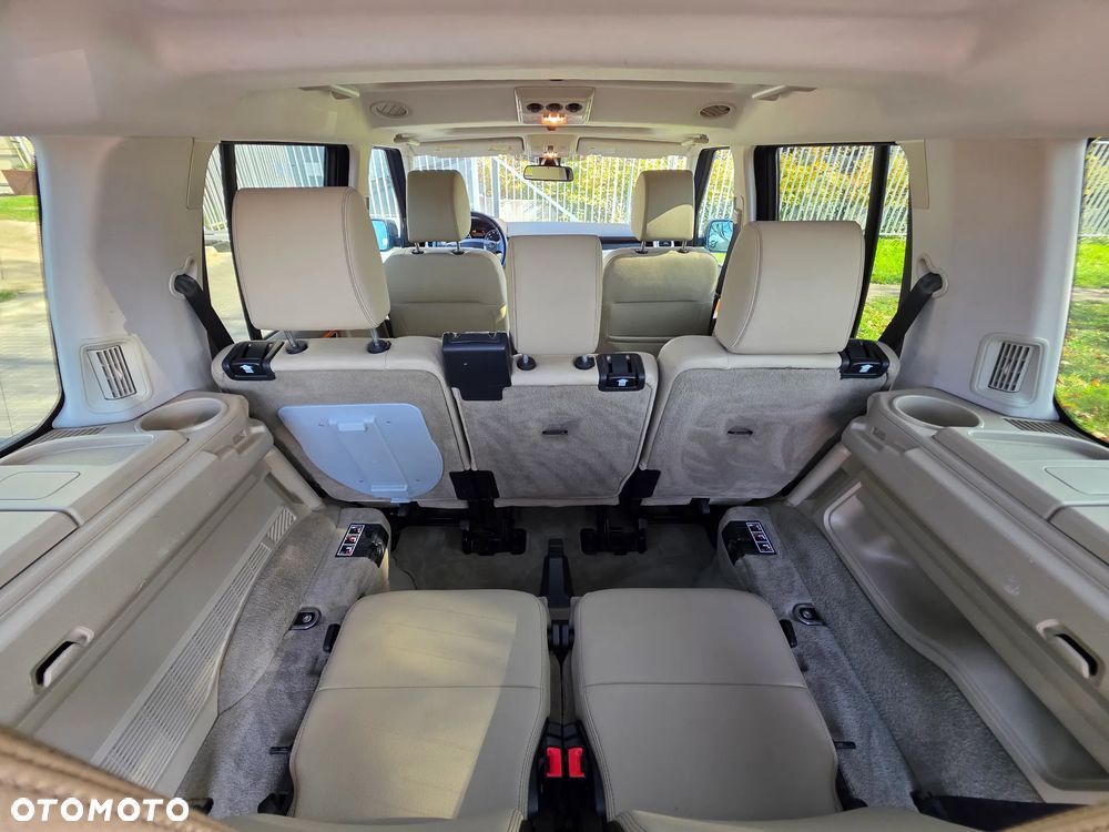 Land Rover Discovery 5.0 V8 HSE - 29