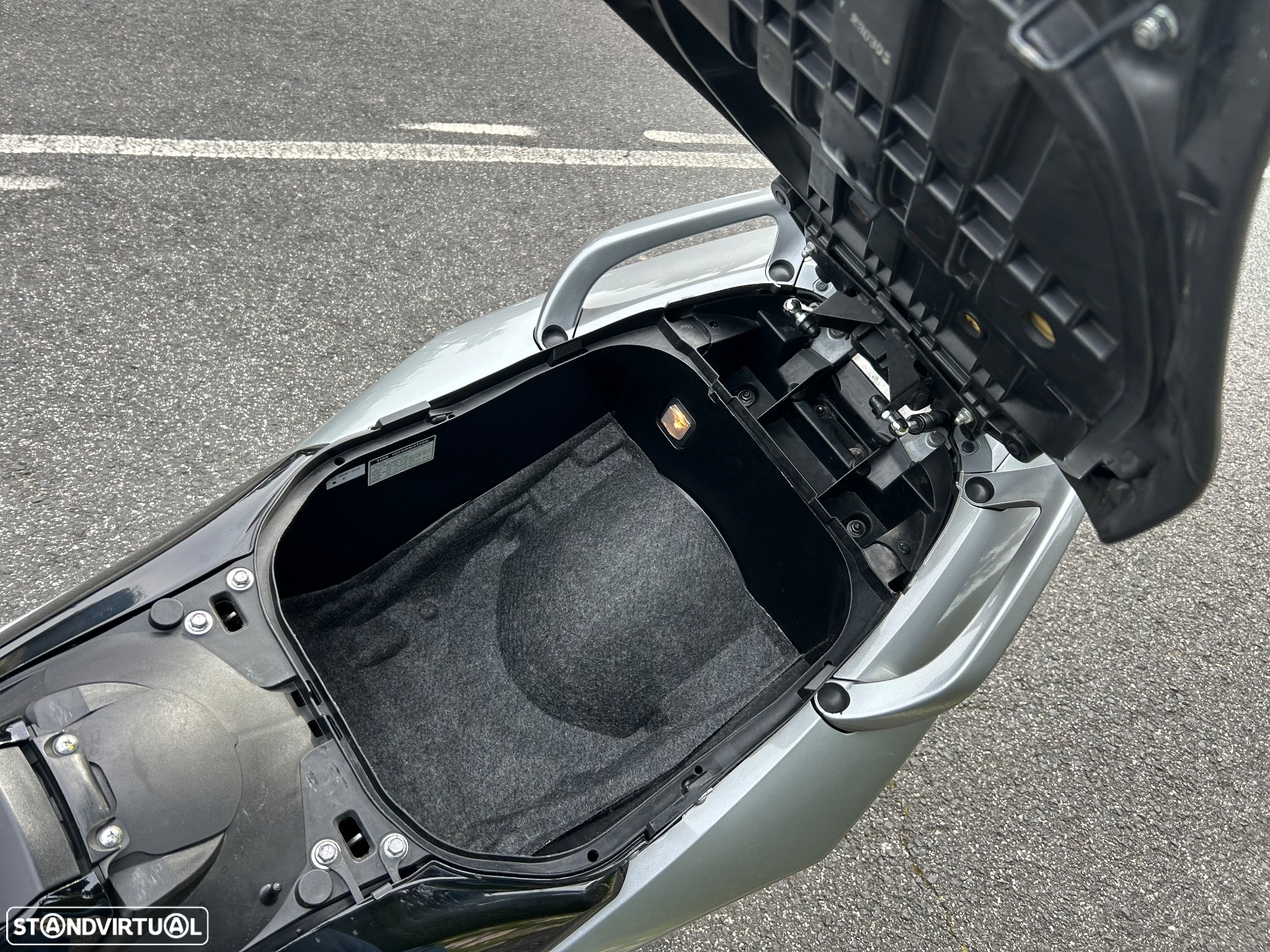 Yamaha TMAX 500 - 16