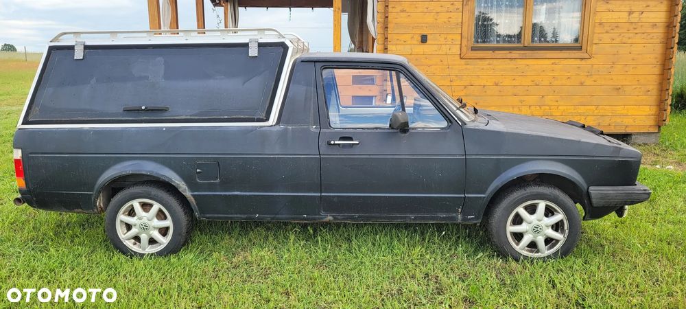 Volkswagen Caddy - 4