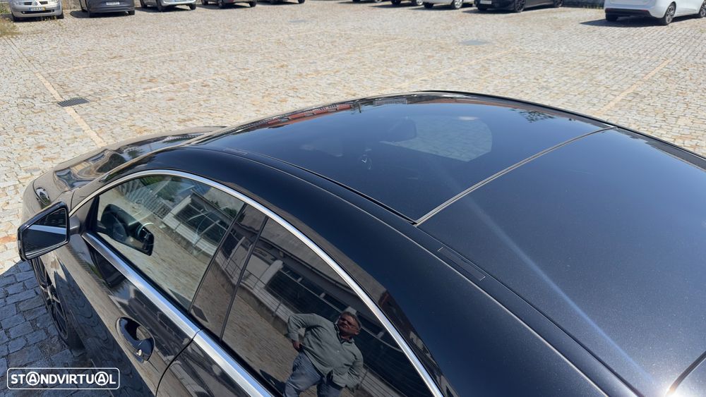 Mercedes-Benz CLA 220 CDI AMG Sport Aut. - 6