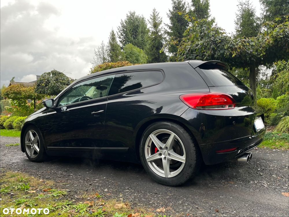 Volkswagen Scirocco 1.4 TSI - 3