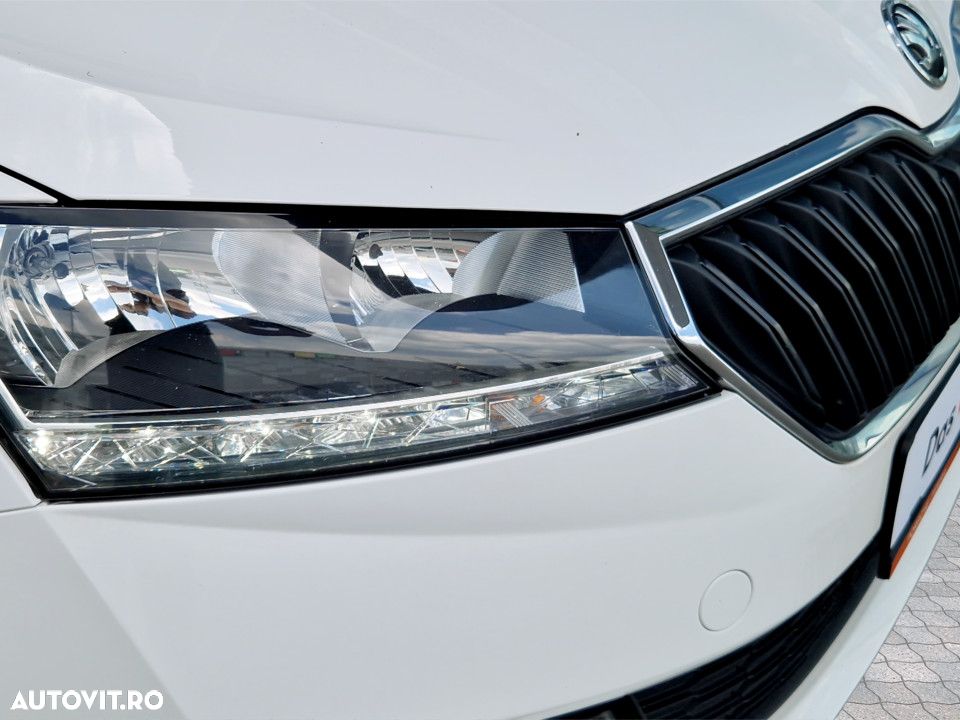 Skoda Fabia - 10