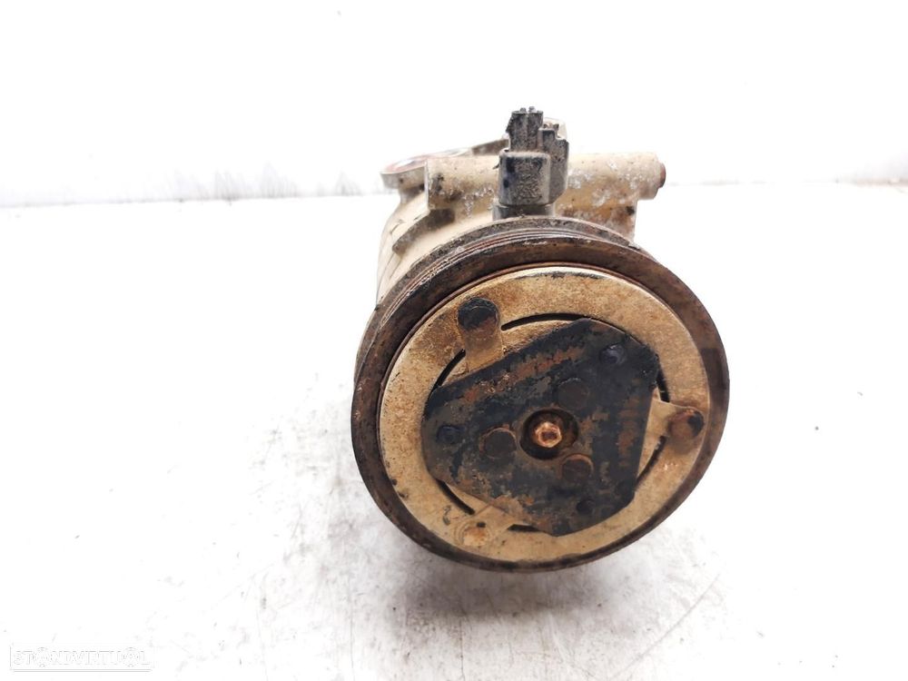 COMPRESSOR DE AR CONDICIONADO FORD TRANSIT - 1