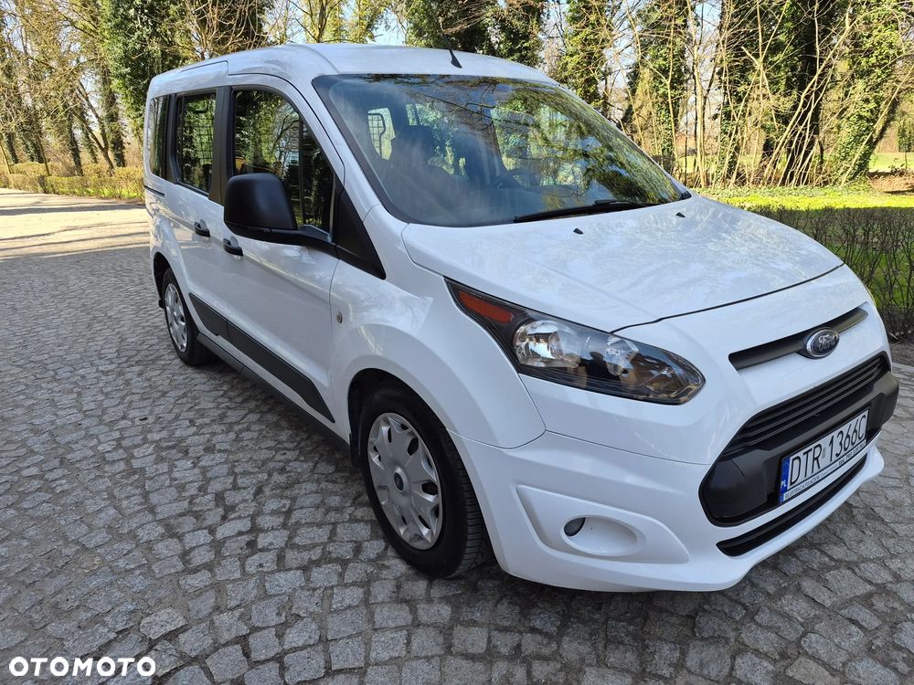 Ford Transit Connect - 2