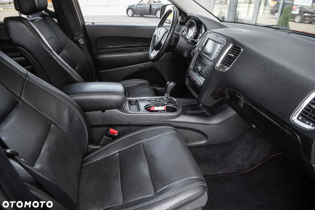 Dodge Durango 3,6 Citadel - 34