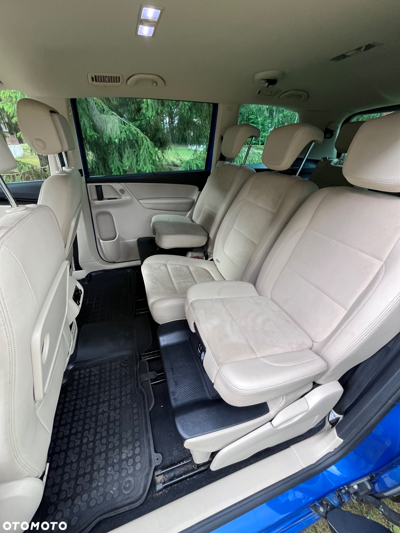 Volkswagen Sharan 2.0 TDI 4Mot Highline DSG - 22