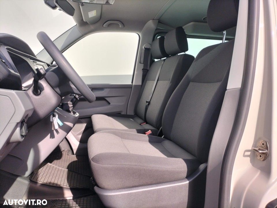 Volkswagen Transporter - 10