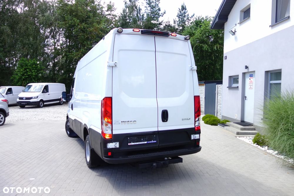 Iveco Daily Automat  35-180 Bliźniak 3.0 Hpi 180 KM L3H2 Klima Webasto - 3
