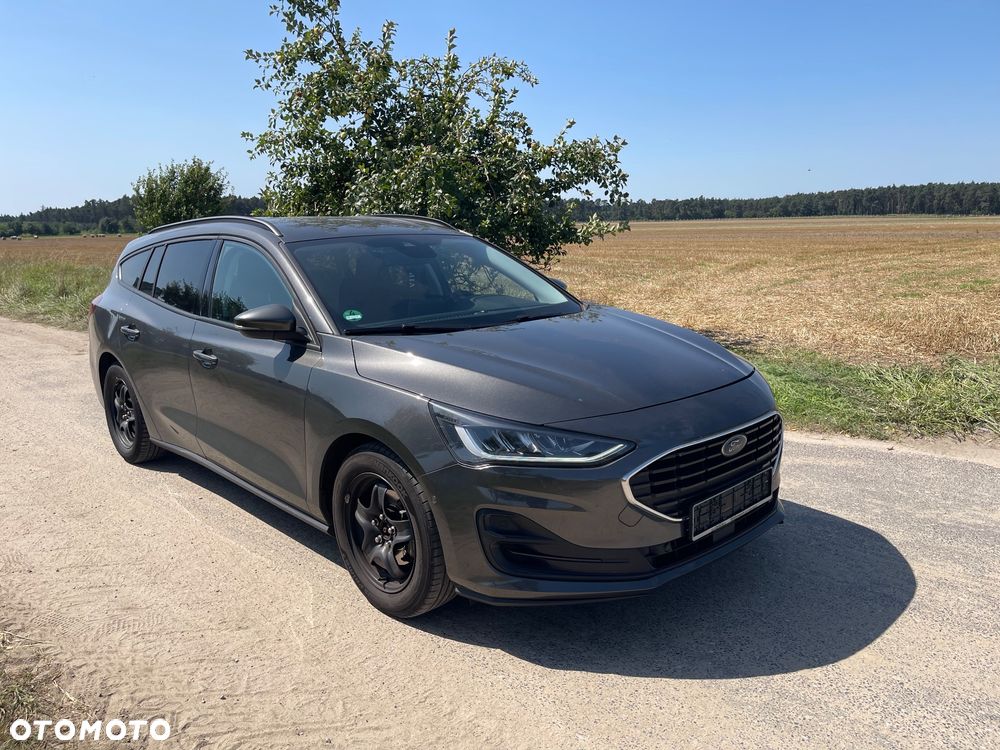 Ford Focus Turnier 1.0 EcoBoost Start-Stopp-System COOL&CONNECT DESIGN - 1