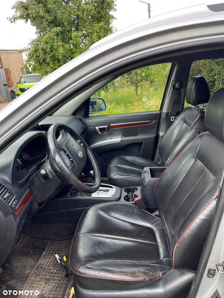Hyundai Santa Fe - 7