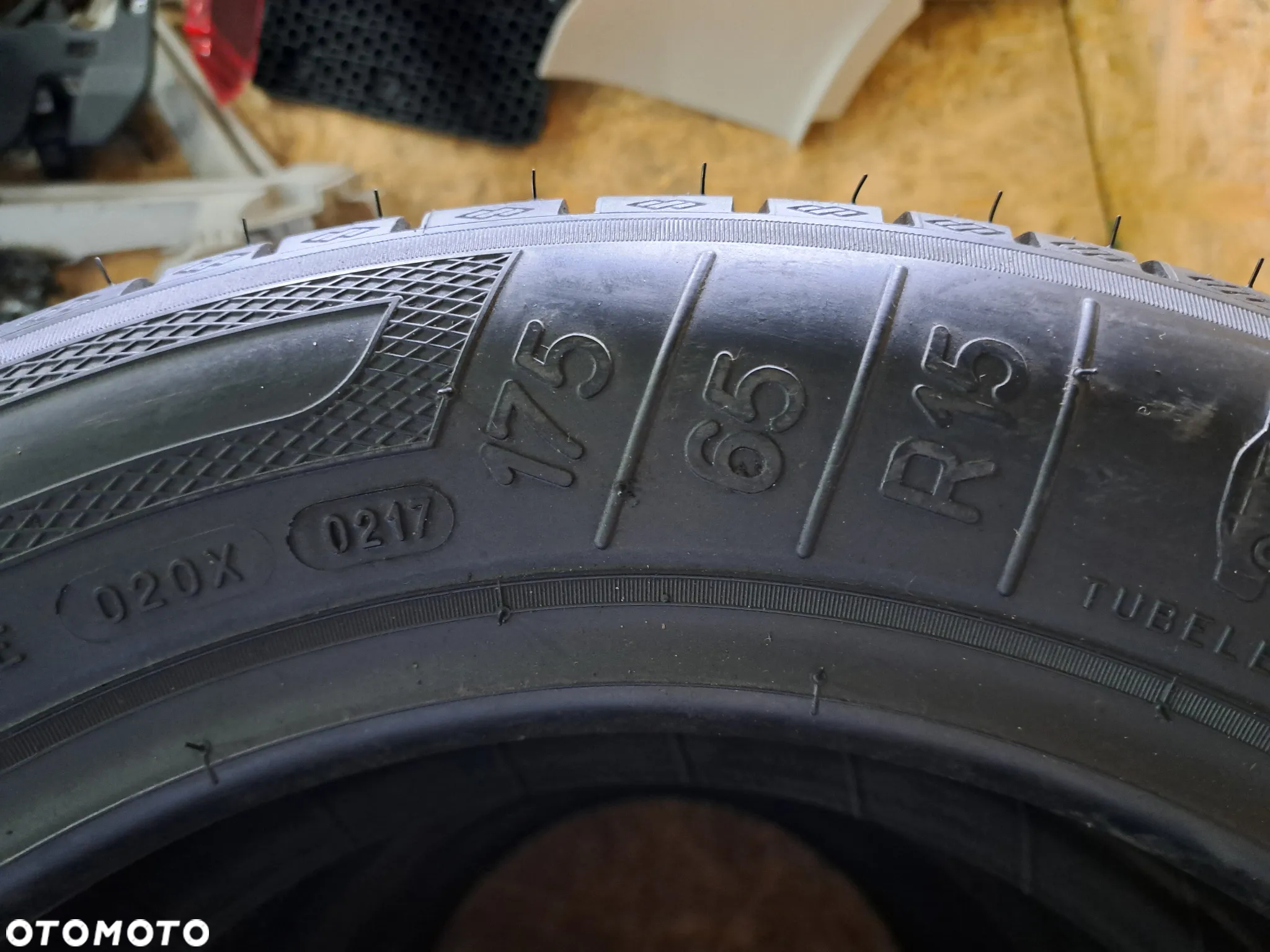 Kleber Dynaxer HP3 175/65 R15 84T - 5