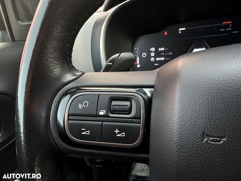 Citroën C5 Aircross - 16