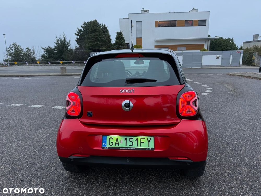 Smart Forfour eQ passion - 7