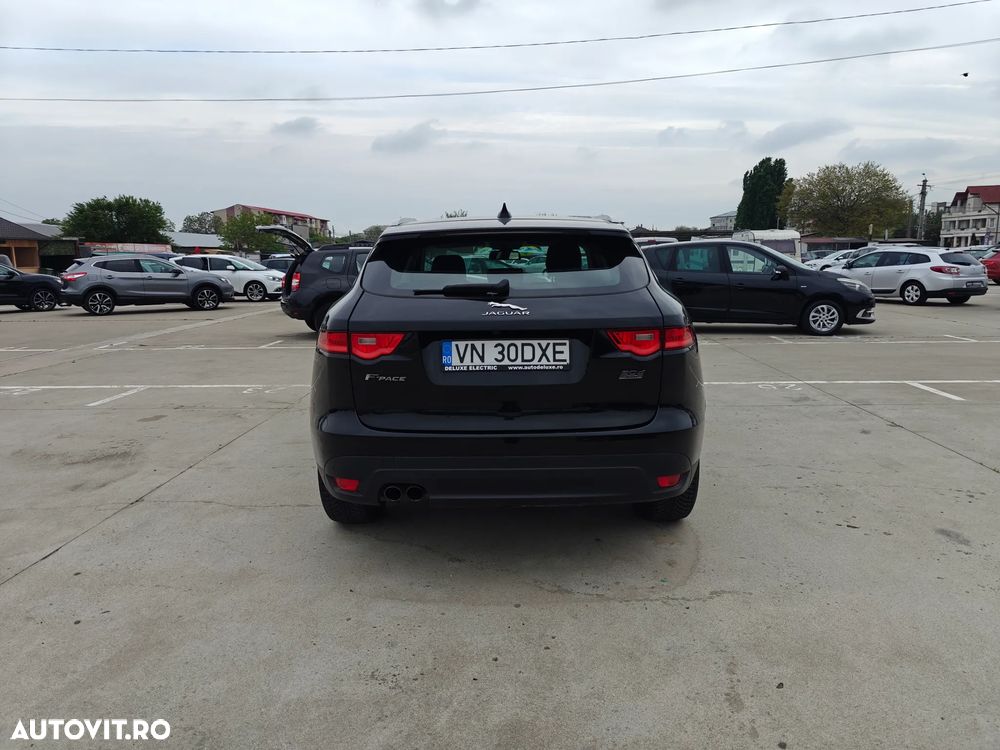 Jaguar F-Pace 20d AWD Prestige - 6