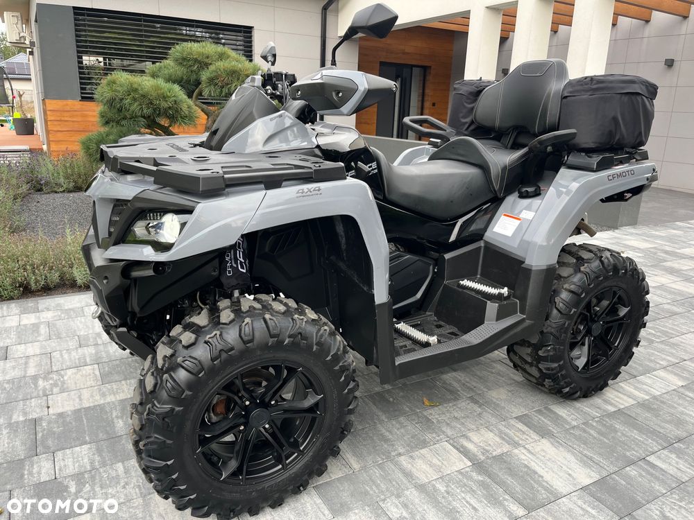 CFMoto CForce - 1
