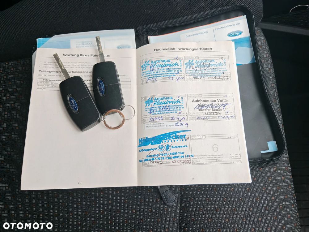 Ford S-Max 2.0 Business Edition - 30