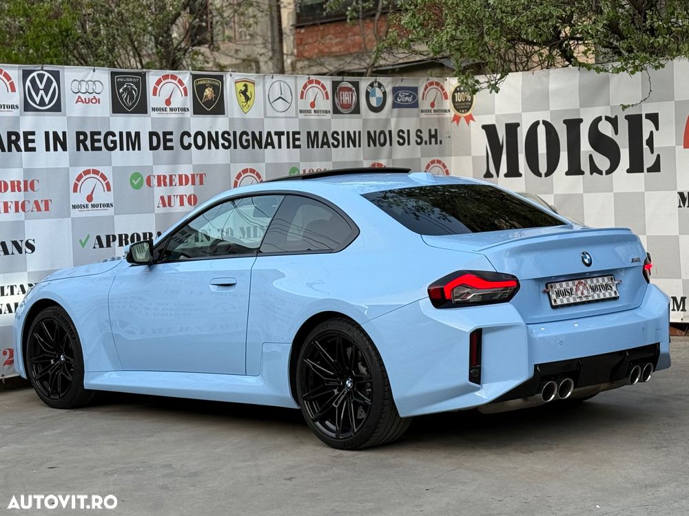 BMW M2 Aut. - 4