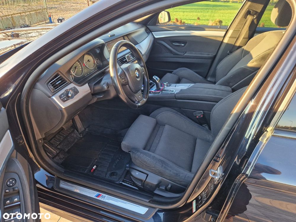 BMW Seria 5 - 11