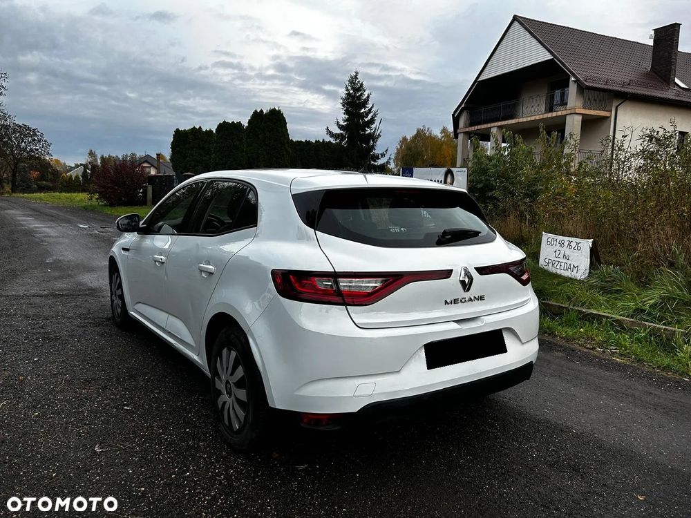 Renault Megane 1.5 Blue dCi Life - 5