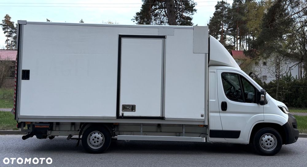 Peugeot Boxer 2.0 Diesel 163KM - 16