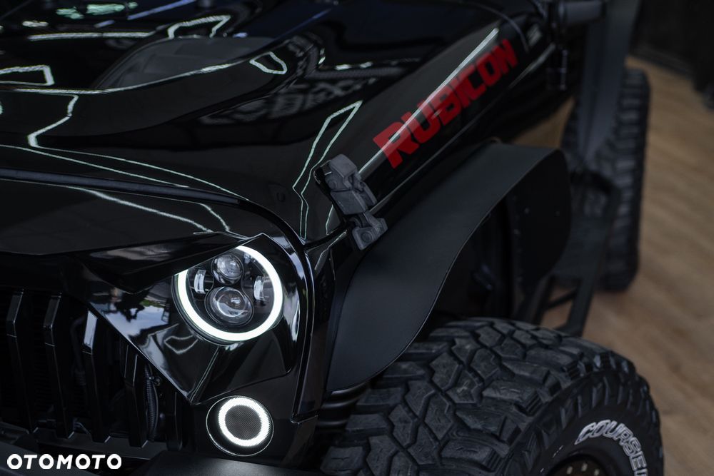 Jeep Wrangler 3.6 Rubicon X - 7