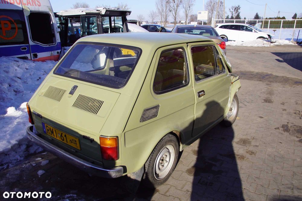 Fiat 126 - 6