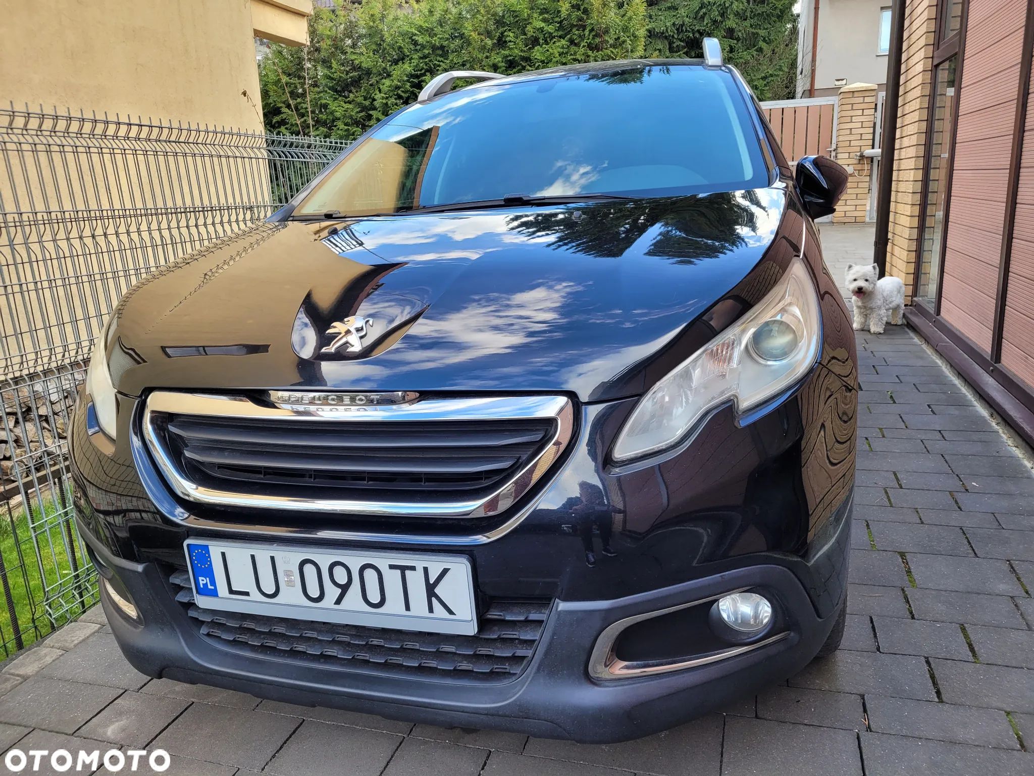 Peugeot 2008 PureTech 82 Access - 1