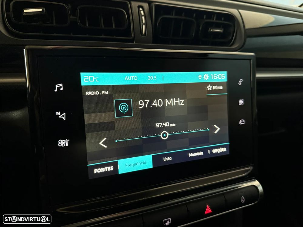 Citroën C3 Pure Tech S&S Saint James - 15