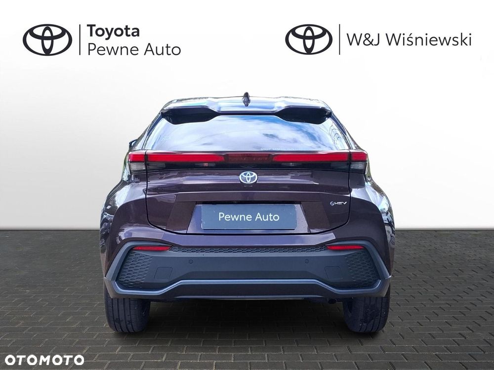 Toyota C-HR 2.0 Hybrid Dynamic Force Style - 6