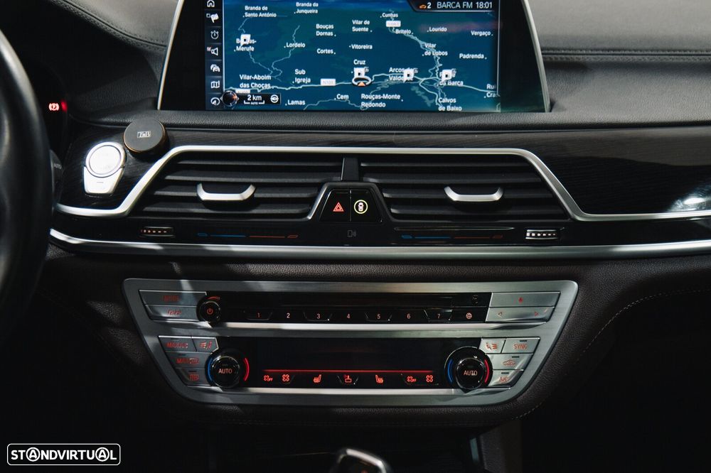 BMW 730 d Pack M - 13