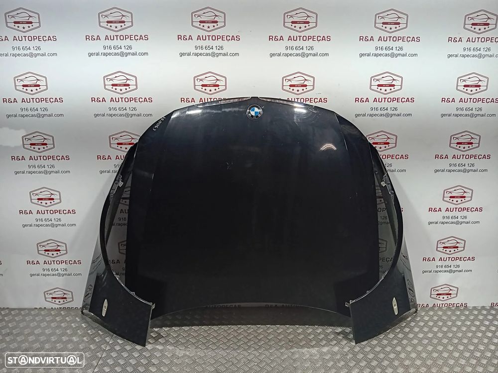Frente Completa BMW SERIE 3 E90 PRÉ LCI Diesel - 7