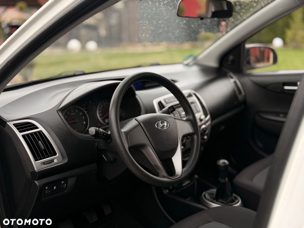 Hyundai i20 1.25 Classic - 17