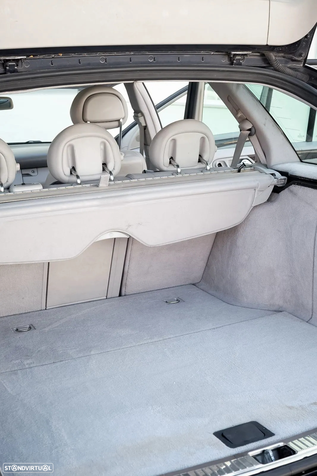 Mercedes-Benz C 270 - 16