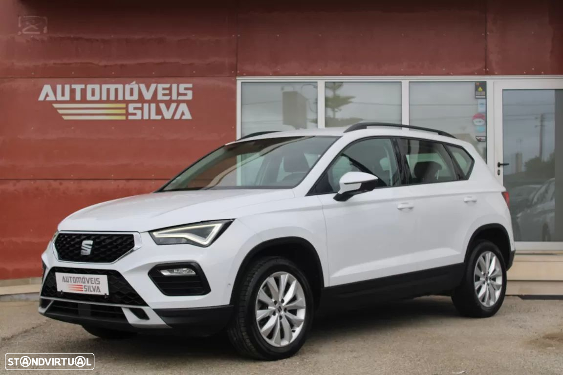SEAT Ateca 2.0 TDI Style - 2