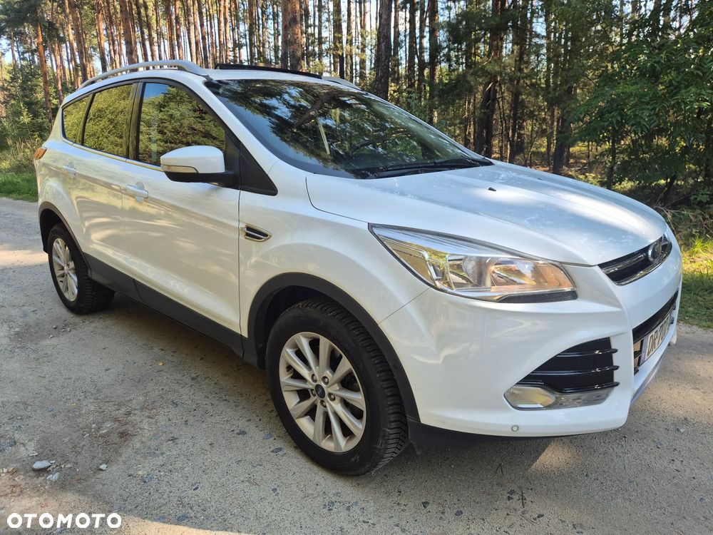 Ford Kuga 2.0 TDCi 2x4 Titanium - 6