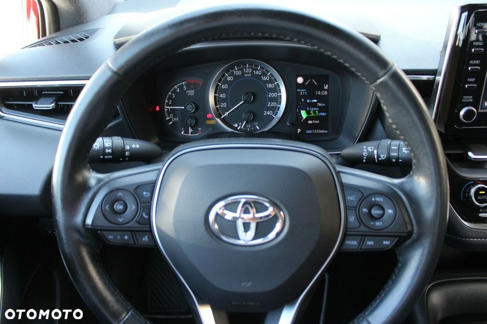 Toyota Corolla 1.8 Hybrid GPF Comfort - 15