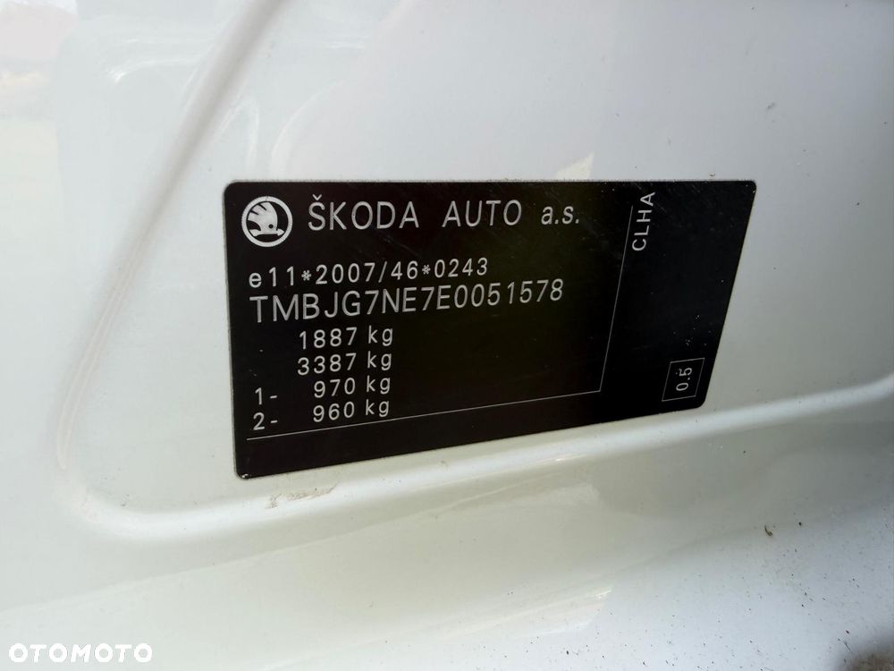 Skoda Octavia 1.6 TDI Ambition - 11