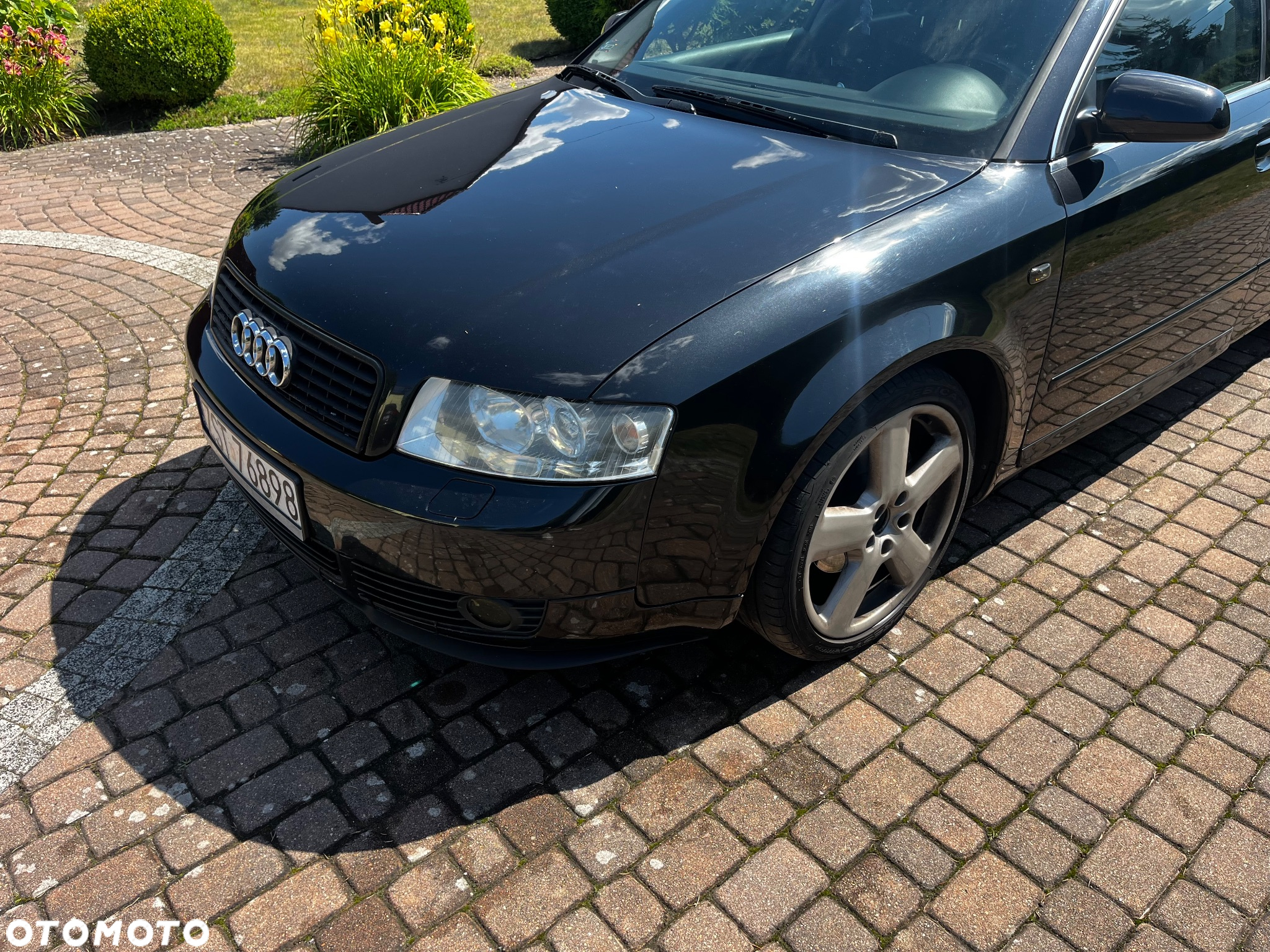 Audi A4 Avant 1.9 TDI - 6