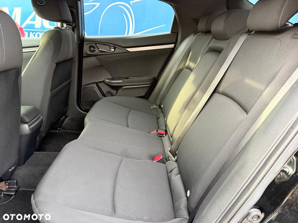 Honda Civic 1.0 i-VTEC Turbo Comfort - 13