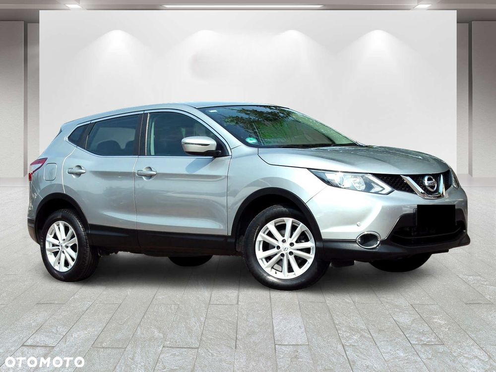 Nissan Qashqai 1.2 DIG-T Tekna Xtronic EU6 - 2