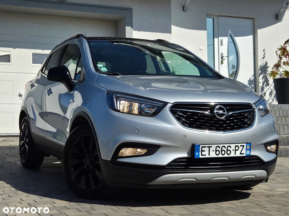 Opel Mokka X 1.4 (ecoFLEX) ECOTEC Start/Stop Innovation - 25