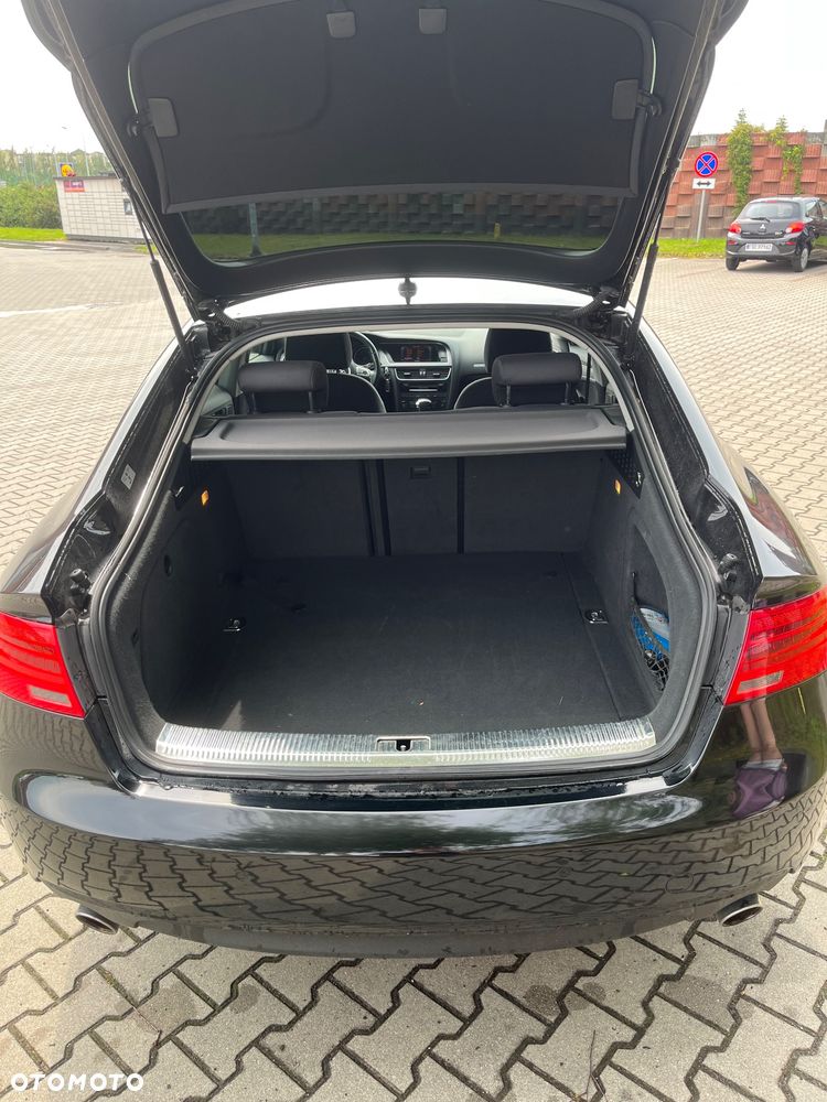 Audi A5 Sportback 3.0 TDI quattro DPF S tronic - 8