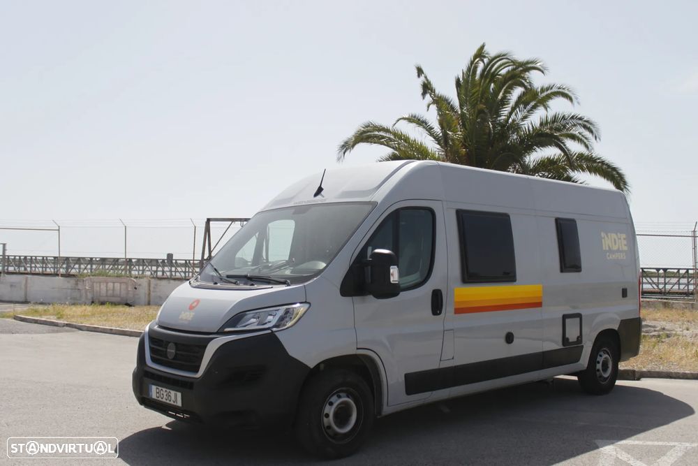 Fiat Ducato 2023 Fiat Ducato Weinsberg Carabus | Manual | L3H2 - 2