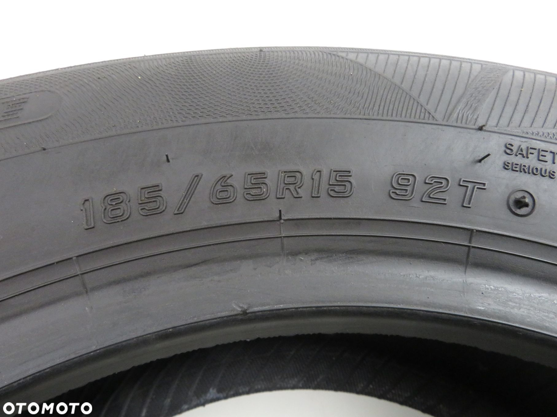 185/65R15 OPONA LETNIA Falken Sincera SN832 Ecorun 92T - 5