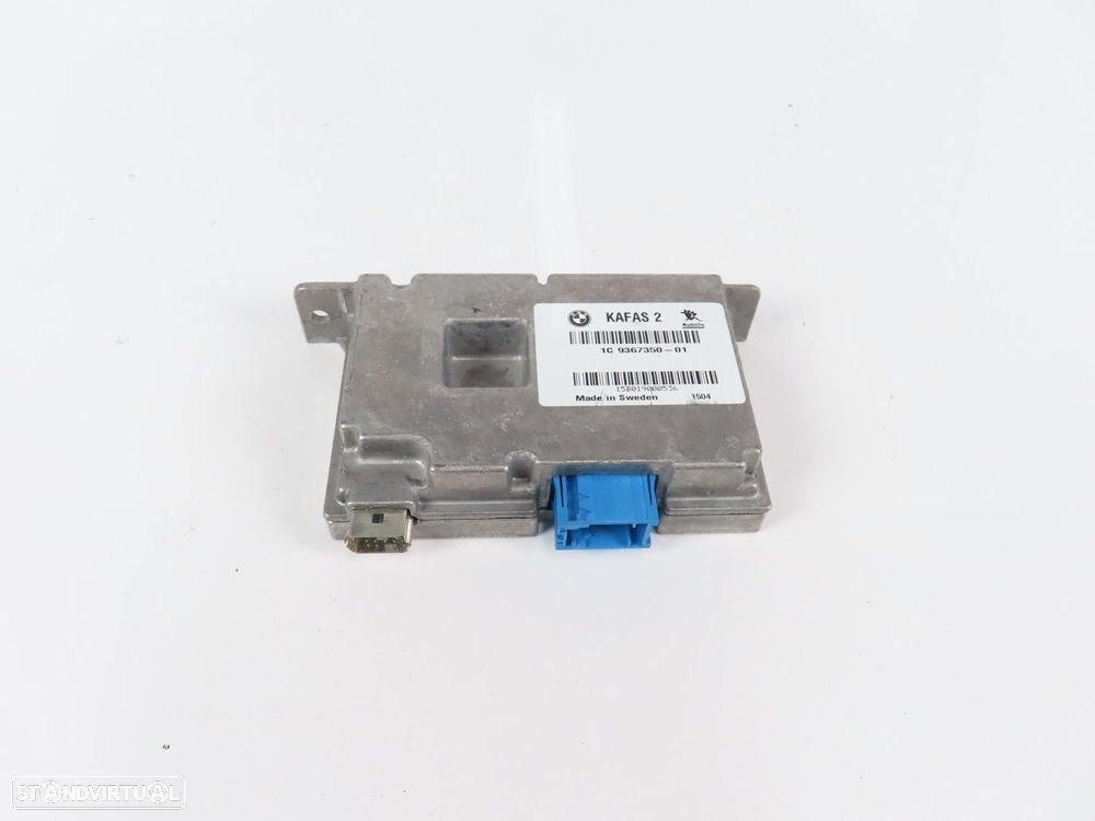 Unidade de Comando KAFAS Seminovo/ Original BMW 7 (F01, F02, F03, F04)/BMW 5 Gra... - 1