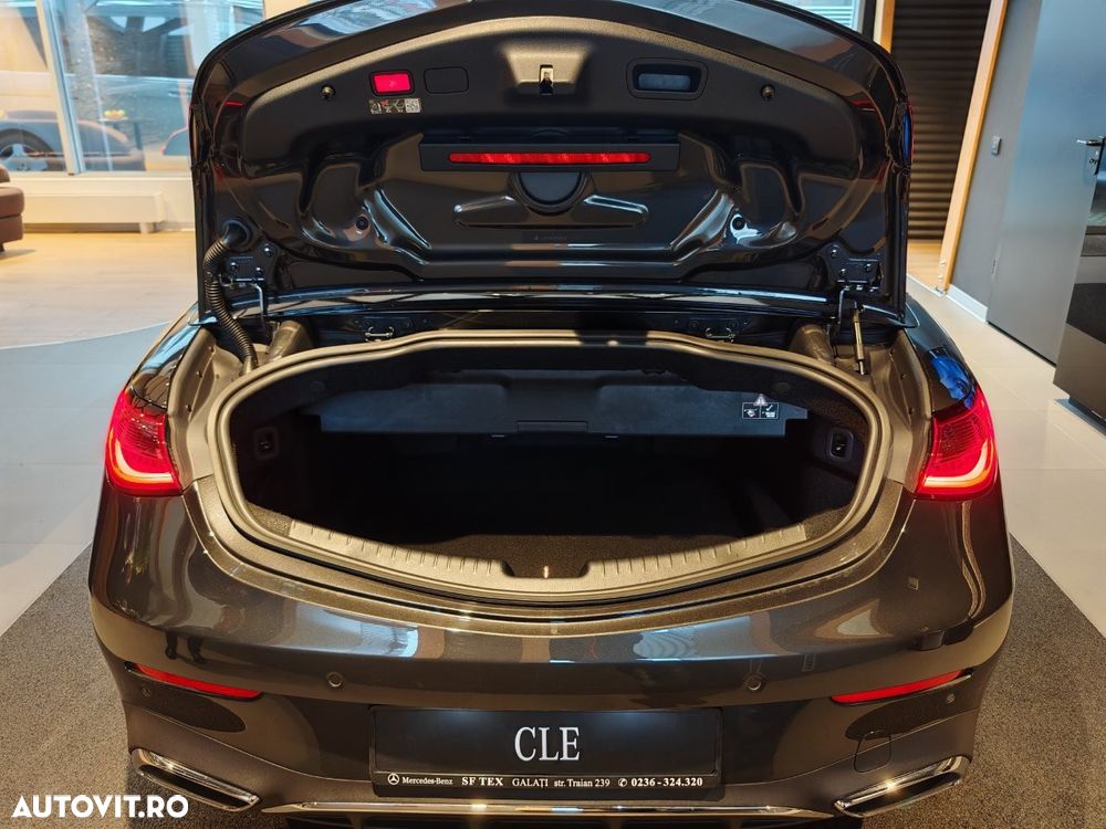 Mercedes-Benz CLE 300 4MATIC 9G-TRONIC Edition AMG Line - 17