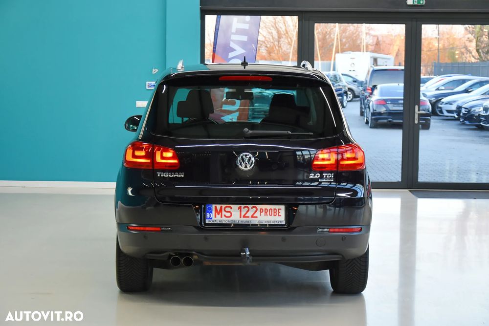Volkswagen Tiguan 2.0 TDI DPF Sport & Style - 10