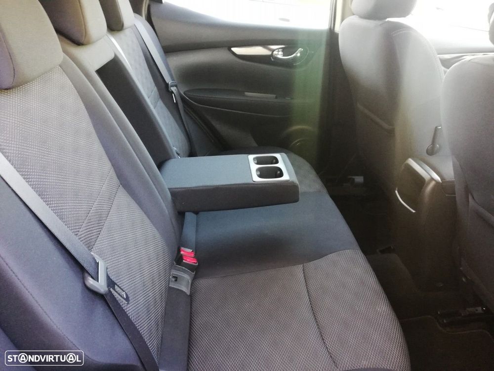 Nissan Qashqai 1.2 DIG-T 360 S Xtronic - 25