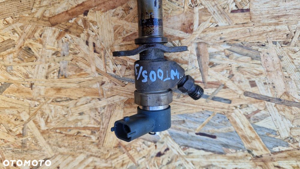 VW T5 T6 WTRYSK WTRYSKIWACZE 2.0 TDI 03L130855BX - 2