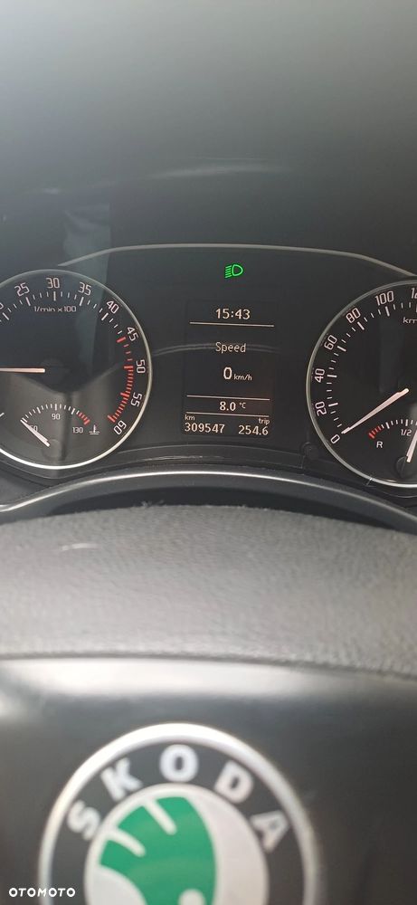 Skoda Octavia 1.9 TDI Elegance - 7